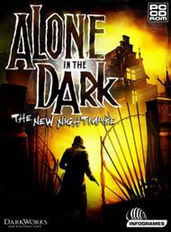 pelicula Alone in the Dark [PSX]